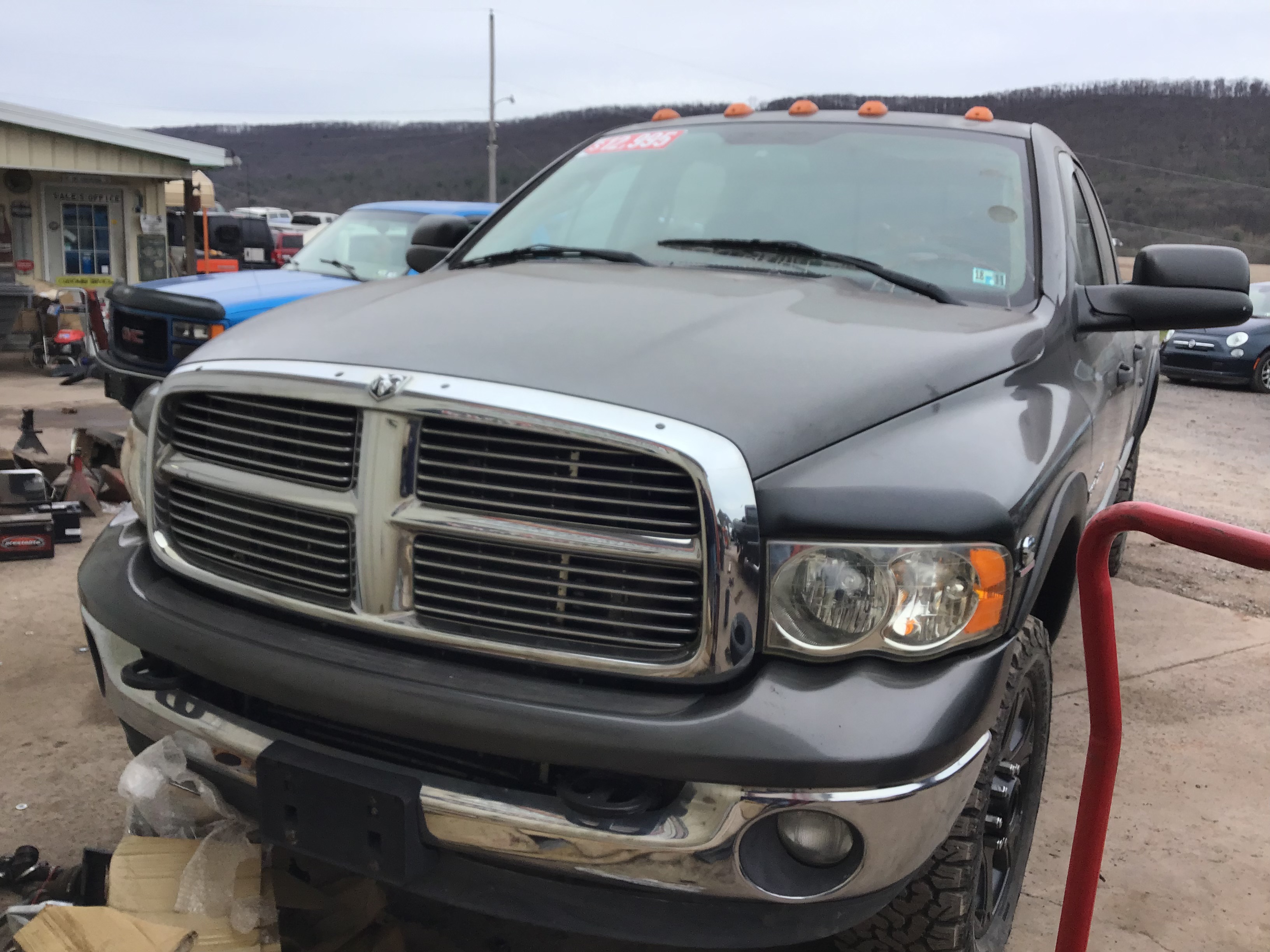 2004 Dodge Ram 2500 (Y099) Troy's Auto Sales, Inc.